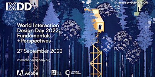 World Interaction Design Day Budapest 2022