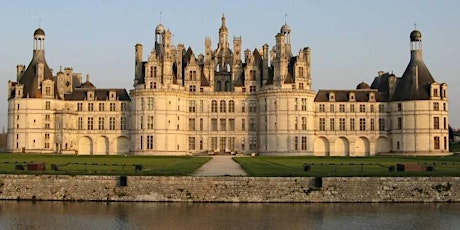 Château de Chambord & Dégustation - DAY TRIP - 13 novembre