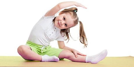 Weekly Pre-School Yoga Group primary image