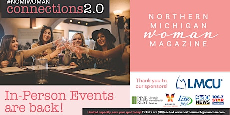 October NoMiWoman Magazine Connections 2.0 -  Women Networking Series