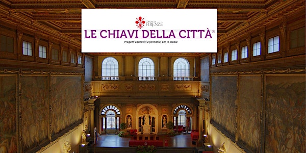 Le Chiavi della Città - Presentazione a.s. 2022-23