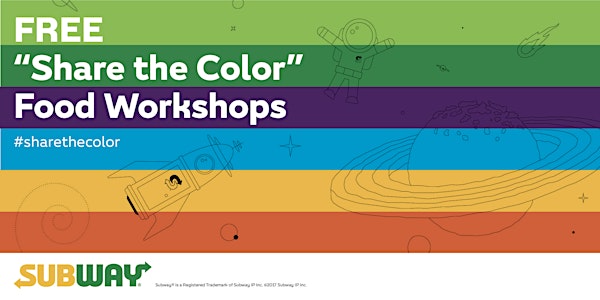 FREE Hands-On Family Food Workshop - Florence-Myrtle Beach, SC Area