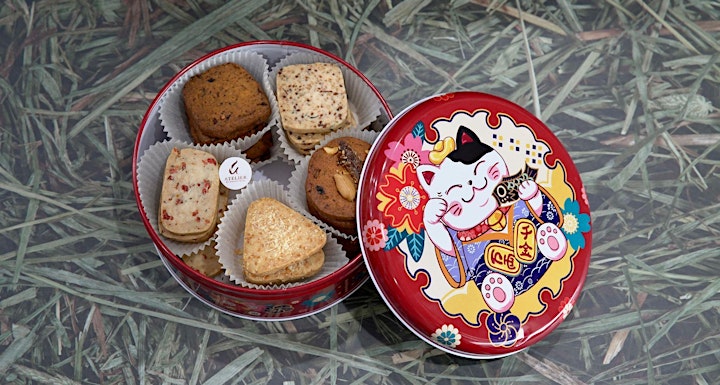 Savoury Cookie Box image