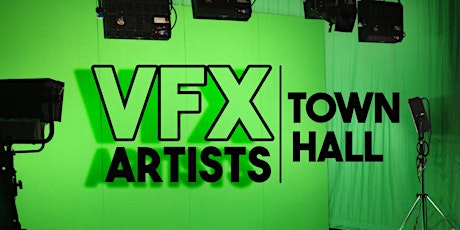 VFX Town Hall primary image