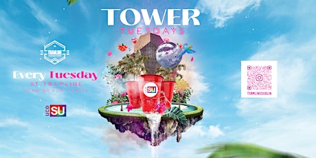 TOWER TUESDAYS @ TRAMLINE DUBLIN