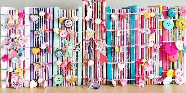 Bookbinding with Paige Evans