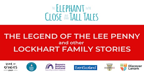 The Legend of The Lee Penny and Other Lockhart Family Stories
