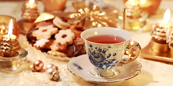 Christmas Tea - Friday, December 9th