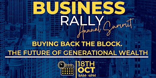 2022 Business Rally