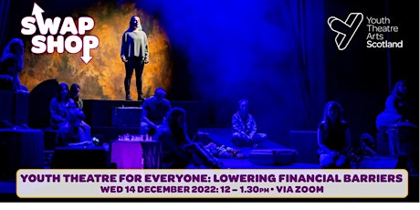 Youth Theatre For Everyone: Lowering Financial Barriers