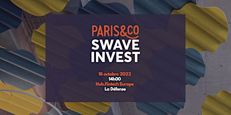 Image principale de Paris&Co Swave Invest