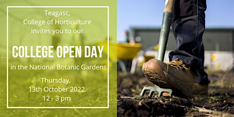 College of Horticulture, Open Day