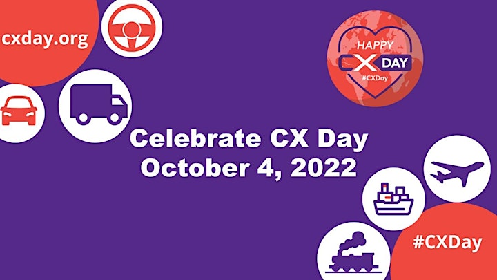 CX Day 2022 with the CXPA Cape Town: Celebrating our Success Stories image