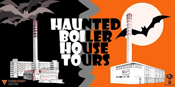 Haunted Boiler House Tours