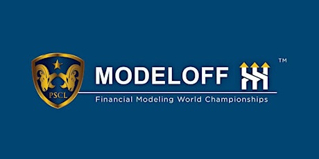 ModelOff London Meetup 2017 primary image