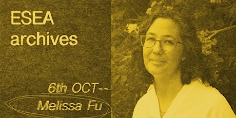 ESEA Archives Book Club #17 - Melissa Fu