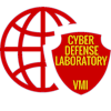 VMI Cyber Defense Laboratory's Logo