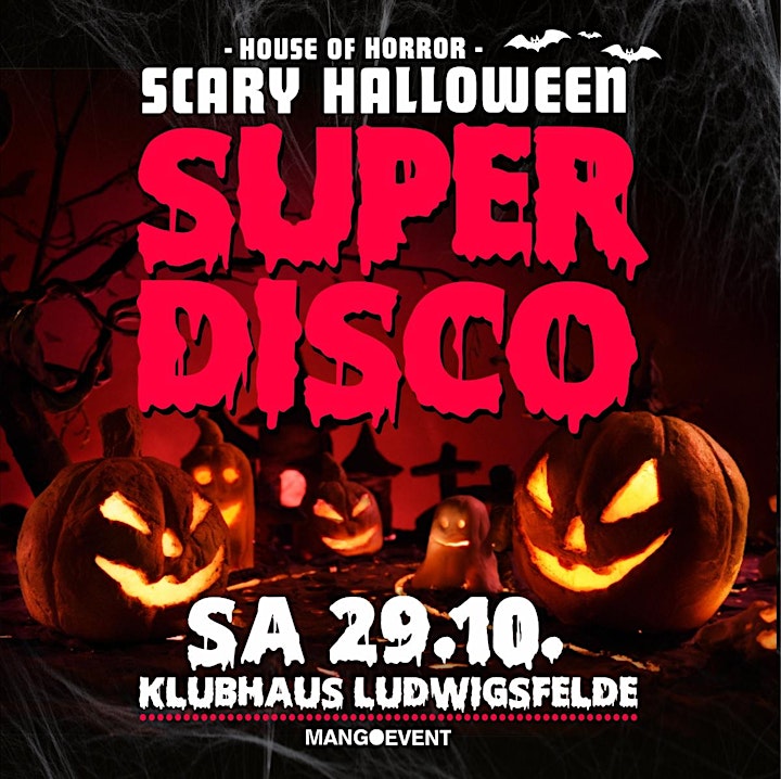 Superdisco †  Scary Halloween Party: Bild 