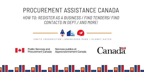 Virtual Lunch and Learn with Procurement Assistance Canada