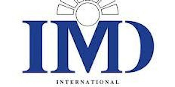 IMD Alumni Club: Year-end dinner with Professor Dominique Turpin