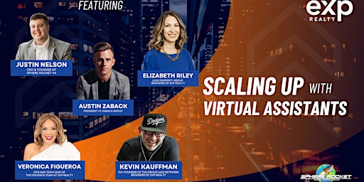 eXpCon Session: Scaling Up with Virtual Assistants