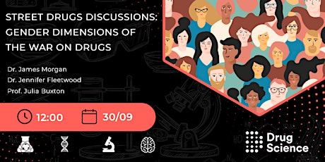 Street Drugs Discussions: Gender dimensions of the War on Drugs
