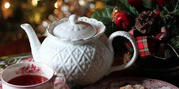 Christmas Tea - Sunday, December 11th