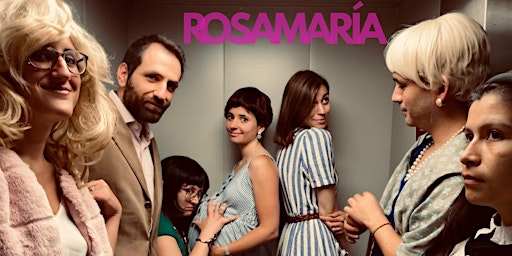 ROSAMARÍA - Teatro Resistencia