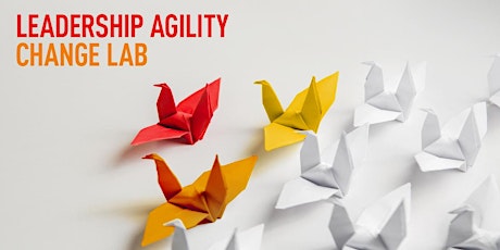 Leadership Agility Change Lab primary image