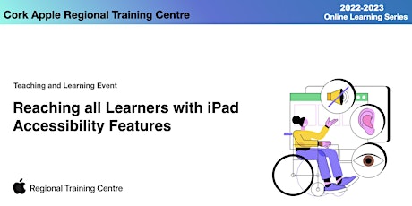Reaching all learners with iPad accessibility features