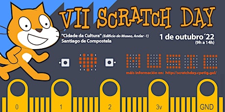 Imagen principal de VII Scratch Day - 2022