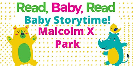 Read, Baby, Read: Outdoor Baby Storytime at Blackwell Library