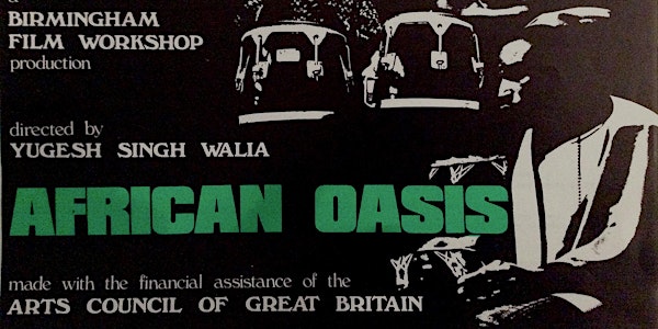 African Oasis
