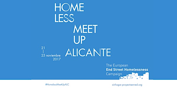 Homeless Meet Up Alicante