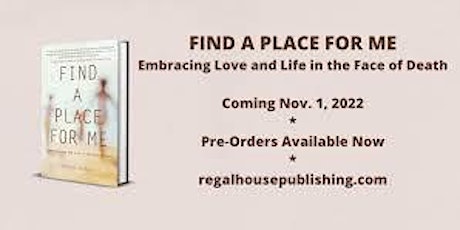 Book Launch for New Memoir "Find a Place for Me" by Deirdre Fagan