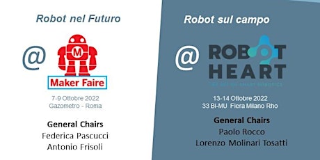I-RIM 3D 2022-Roma e Milano