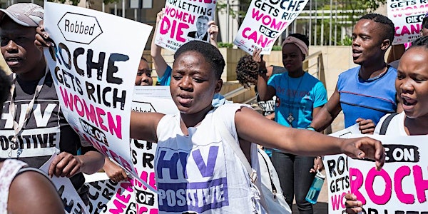 Sick of corporate greed (Reading)