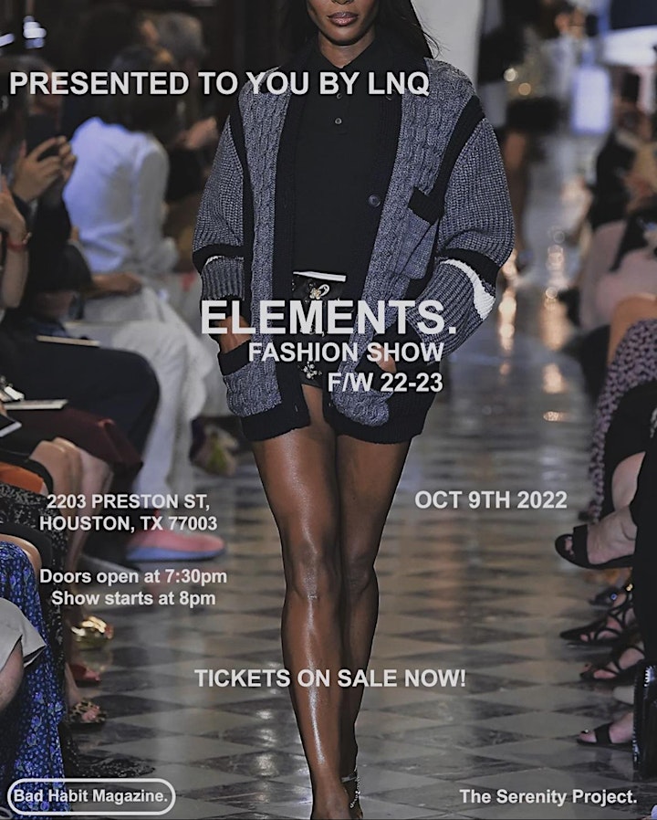 Elements Fashion Show image