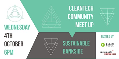 Cleantech Community Meetup  primary image