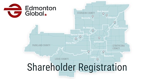 Edmonton Global Shareholder Registration