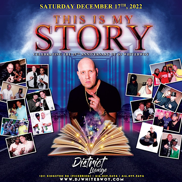 THIS IS MY STORY - CHAM Live In Concert! image