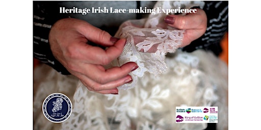 Heritage lrish Lace-making Experience