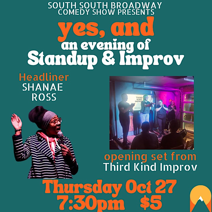 South South Broadway Comedy Show image