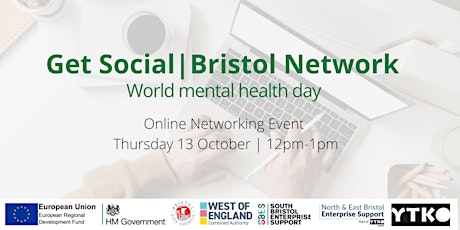 Get Social Networking | World Mental Health Day