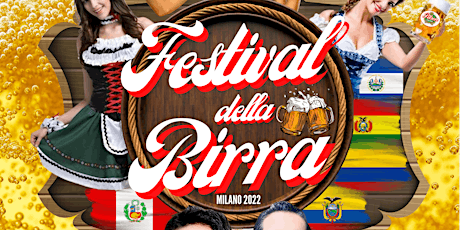 Festival Della Birra MILANO Sosimo Sacramento
