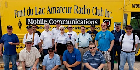 Fond du Lac Amateur Radio Club Monthly Meeting