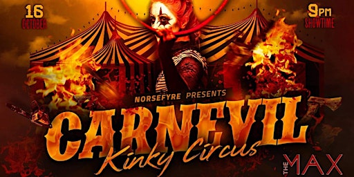 Kinky Circus Night at the CarnEvil