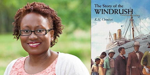 The Story of the Windrush – Children’s Workshop