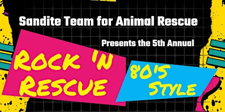 STAR's 5th Annual Rock 'n Rescue