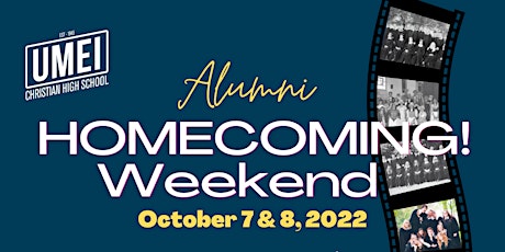 UMEI Alumni Homecoming Weekend